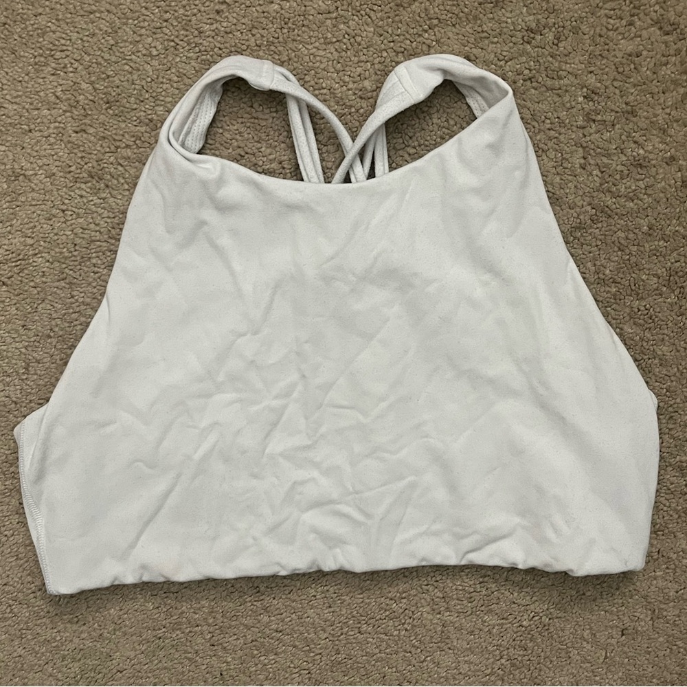 Athleta Strappy Bra